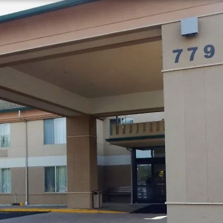 Holiday Inn Express & Suites Salamanca, An Ihg Hotel Dış mekan fotoğraf