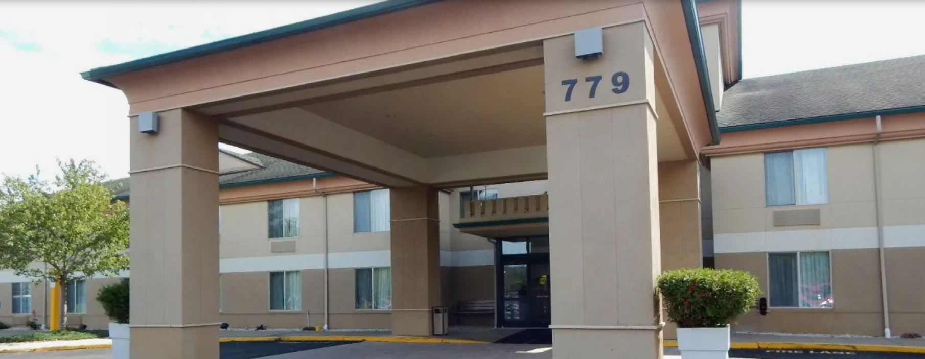 Holiday Inn Express & Suites Salamanca, An Ihg Hotel Dış mekan fotoğraf