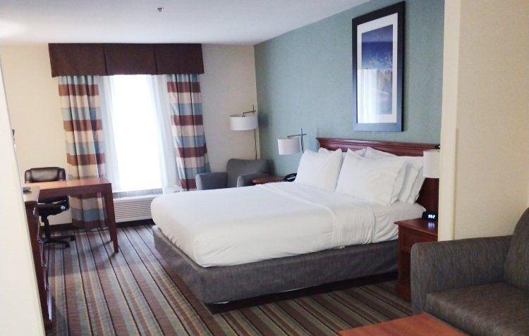 Holiday Inn Express & Suites Salamanca, An Ihg Hotel Dış mekan fotoğraf