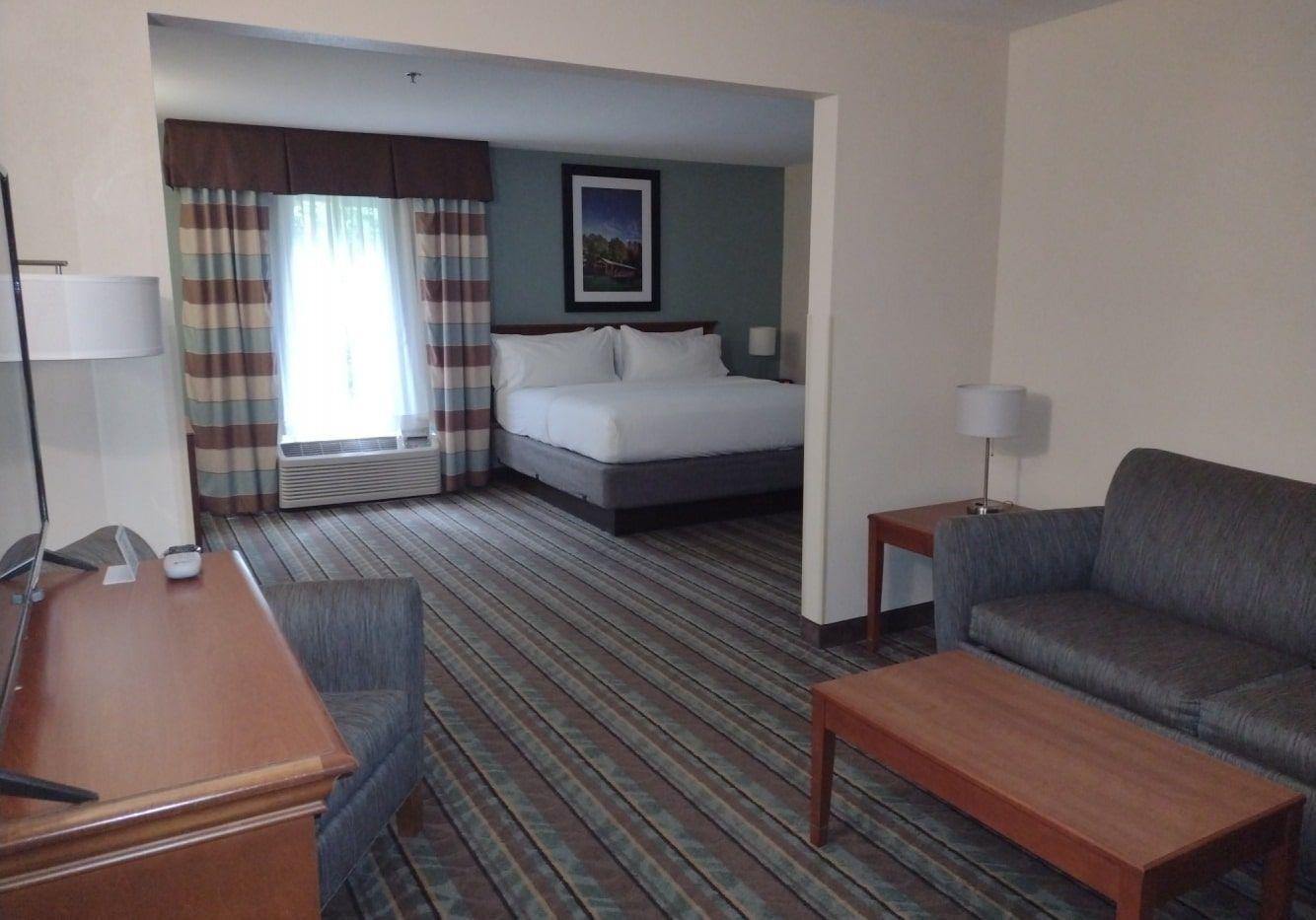 Holiday Inn Express & Suites Salamanca, An Ihg Hotel Dış mekan fotoğraf