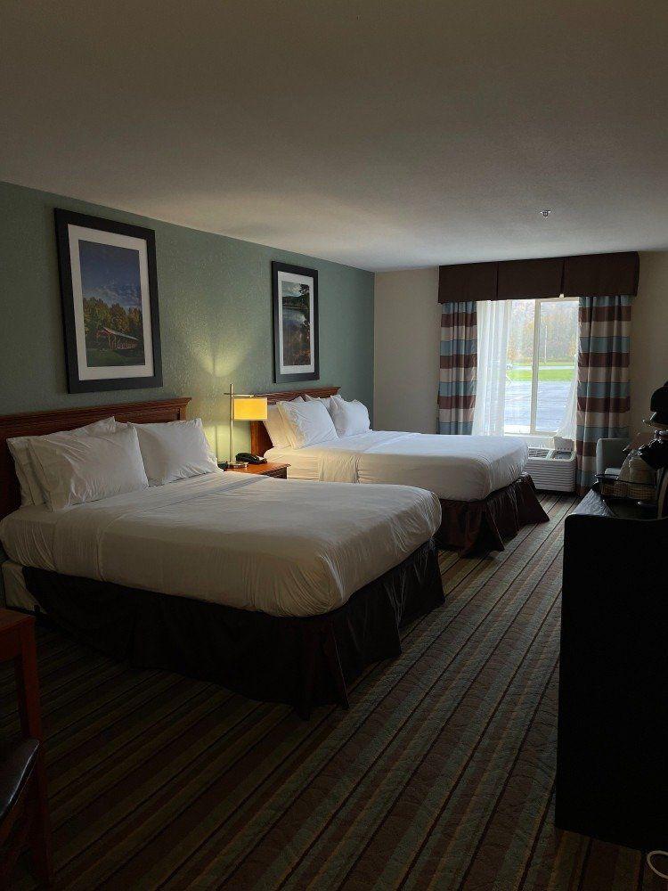 Holiday Inn Express & Suites Salamanca, An Ihg Hotel Dış mekan fotoğraf