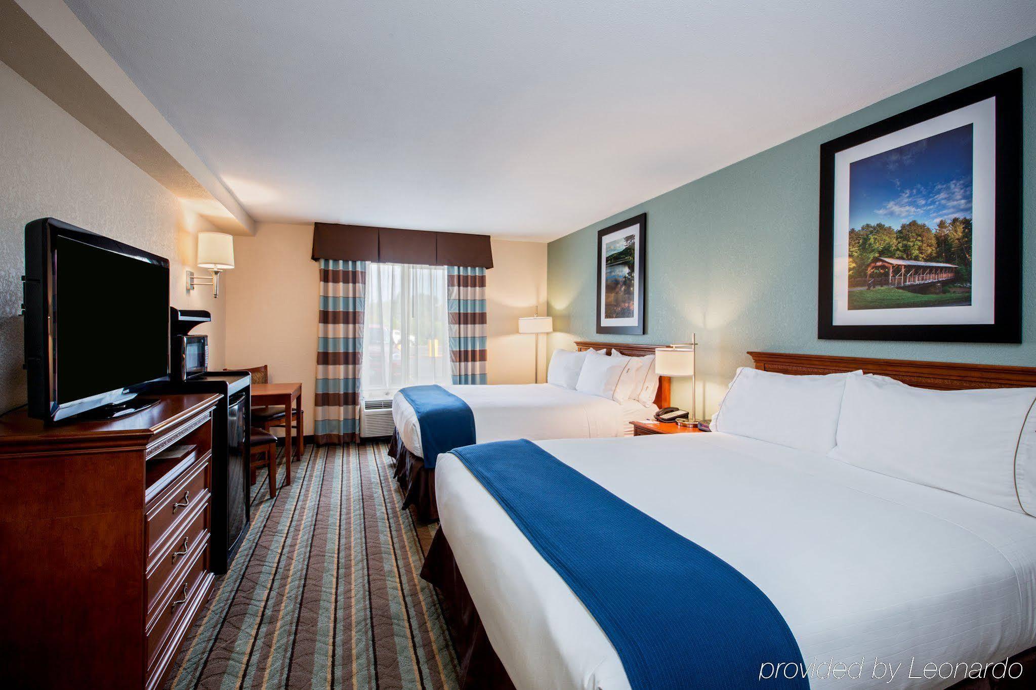 Holiday Inn Express & Suites Salamanca, An Ihg Hotel Dış mekan fotoğraf