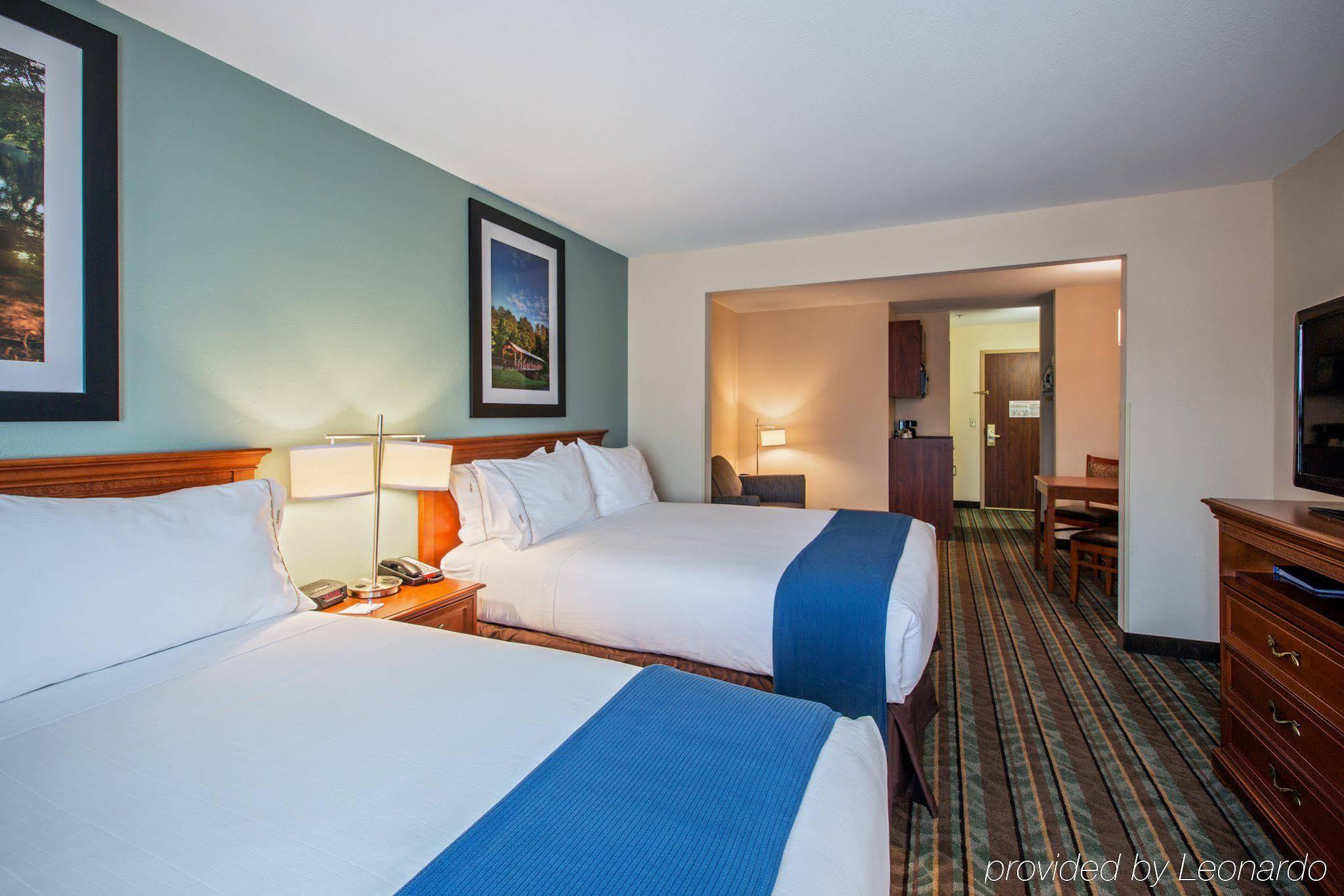 Holiday Inn Express & Suites Salamanca, An Ihg Hotel Dış mekan fotoğraf