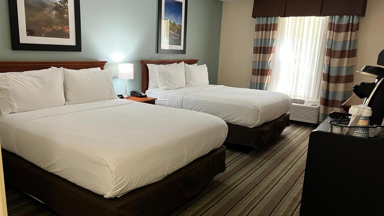 Holiday Inn Express & Suites Salamanca, An Ihg Hotel Dış mekan fotoğraf