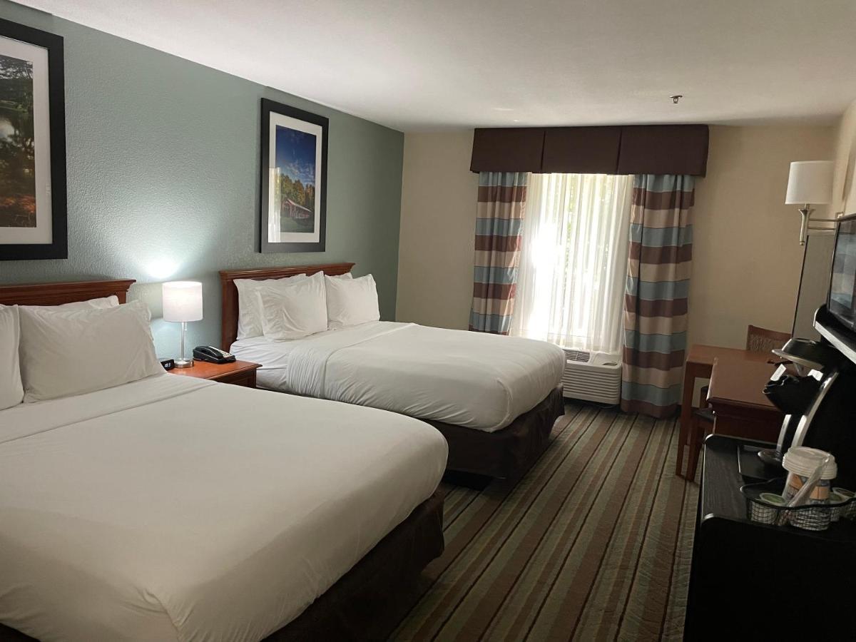 Holiday Inn Express & Suites Salamanca, An Ihg Hotel Dış mekan fotoğraf